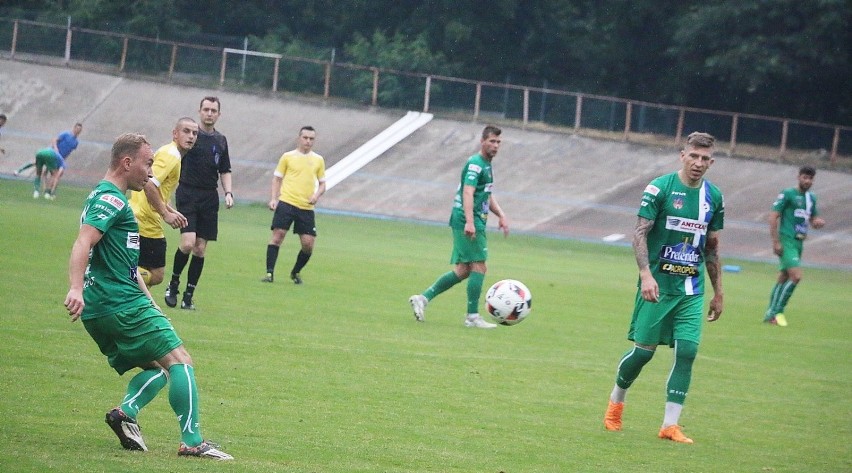 KKS Kalisz - LKS Gołuchów 1:1