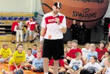 Marcin Gortat Camp 2011 w Parkowej