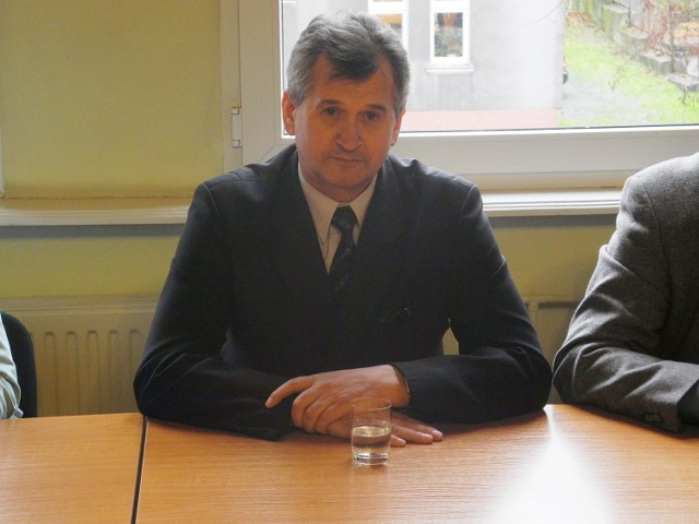 Wiesław Masłowski, przewodniczący Rady Miejskiej oraz powiatowych struktur PiS.