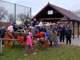 Gmina Czermin. Miejsca do aktywnego wypoczynku i rekreacji już służą mieszkańcom