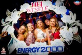 Wesele odbyło się w Energy2000 w Przytkowicach. Była młoda para, toasty i bukiet