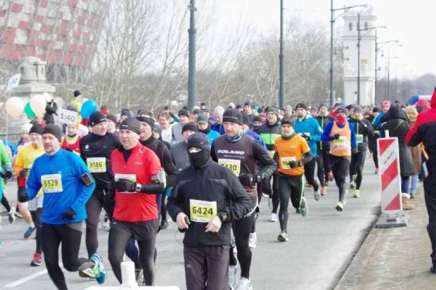 8 PÓŁMARATON WARSZAWSKI 2013 ZDJĘCIA UCZESTNIKÓW