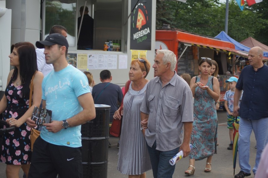 Dni Radomska 2018: Festiwal Smaków na ul. Armii Krajowej