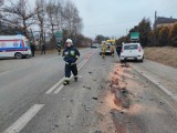 Łącko. Budowa obwodnicy coraz bliżej realizacji. Planowany odcinek będzie omijał centrum Łącka. Jeszcze jesienią gotowe będą trzy warianty