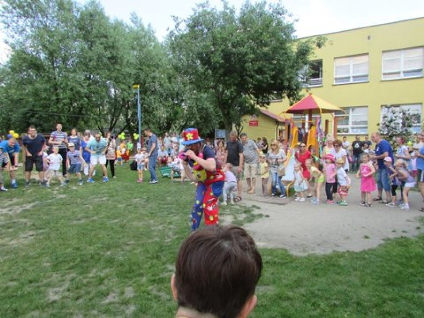 Festyn rodzinny i Dzień Dziecka w Przedszkolu nr 2 w Skierniewicach