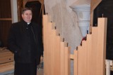 Podczas niedzielnej mszy w bazylice zabrzmią nowe organy