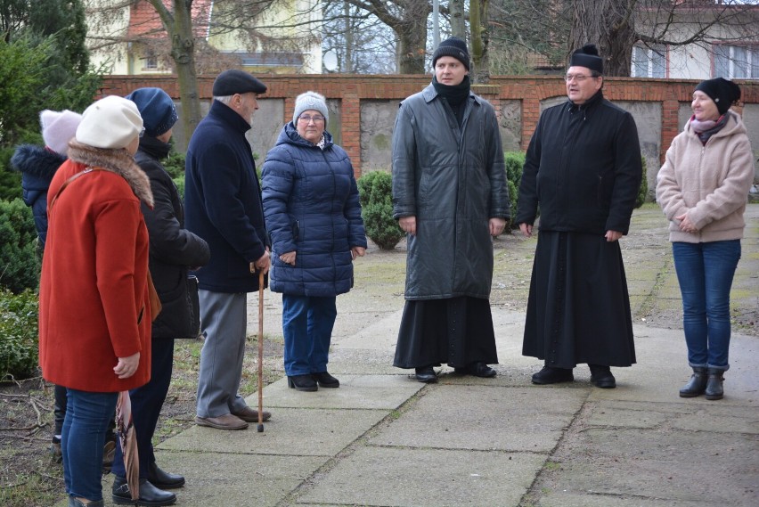 Związek Sybiraków Koło w Międzychodzie. Pamiętając o...