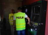Zlikwidowali osiem nielegalnych automatów do gier w Wejherowie