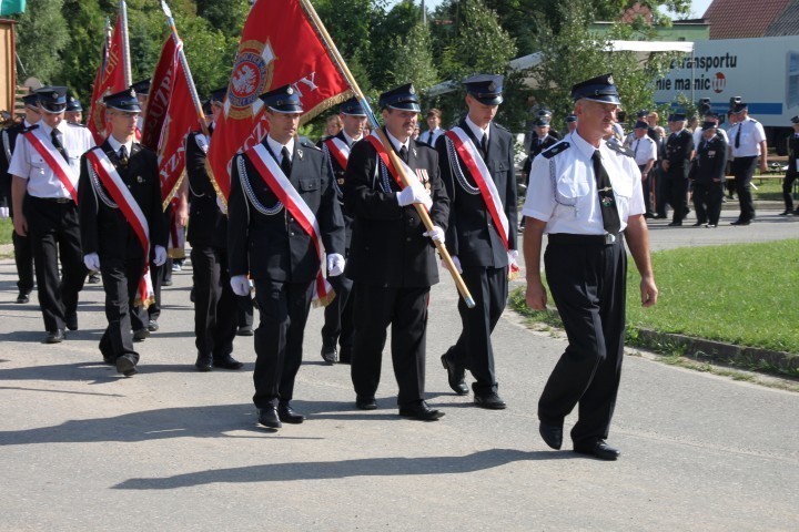 Jubileusz 65-lecia Ochotniczej Straży Pożarnej Jagatowo [ZDJĘCIA]