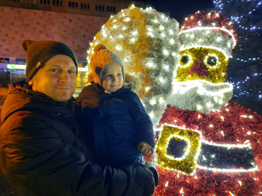 Świąteczne oświetlenie będzie w Gorzowie do 13 stycznia...