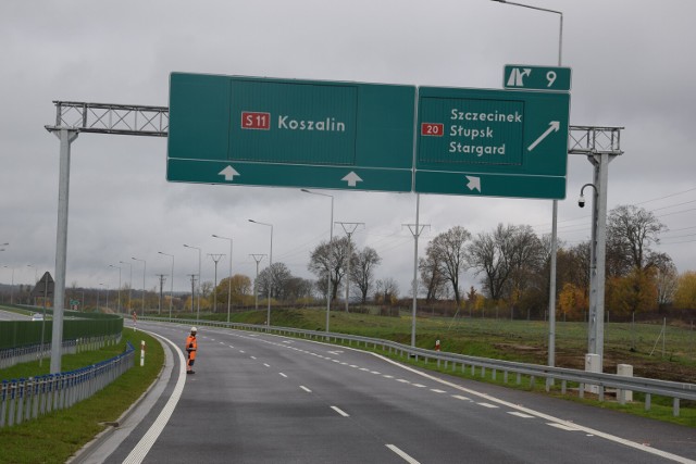 Od jesieni 2019 Szczecinek ma już obwodnicę w ciągu drogi krajowej nr 11, która na całej długości ma się docelowo stać ekspesówką