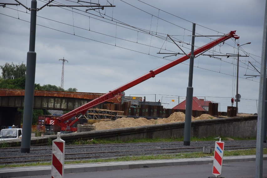 Szykują się zmiany na ul. Kostrzyńskiej. A jak przebiega remont?