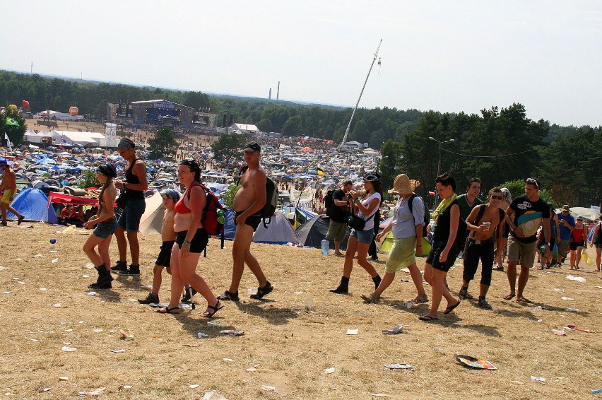 Zanim 19. Przystanek Woodstock przeszedł do historii