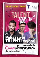 W weekend Talent Show w Szczecinie. Występy oceni Michał Piróg 