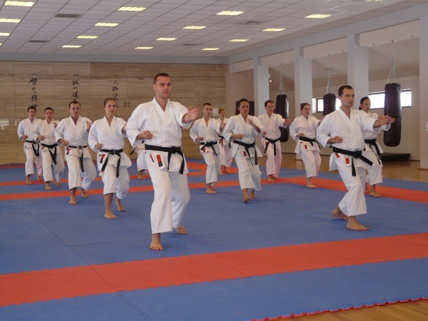 Plebiscyt na Najlepszego Zawodnika w Karate Tradycyjnym rozstrzygnięty w Dojo Stara Wieś [ZDJĘCIA]