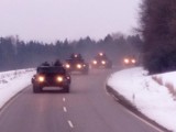 Polskie czołgi pojechały do Niemiec. Czołgiści ze Świętoszowa w akcji. ZDJĘCIA
