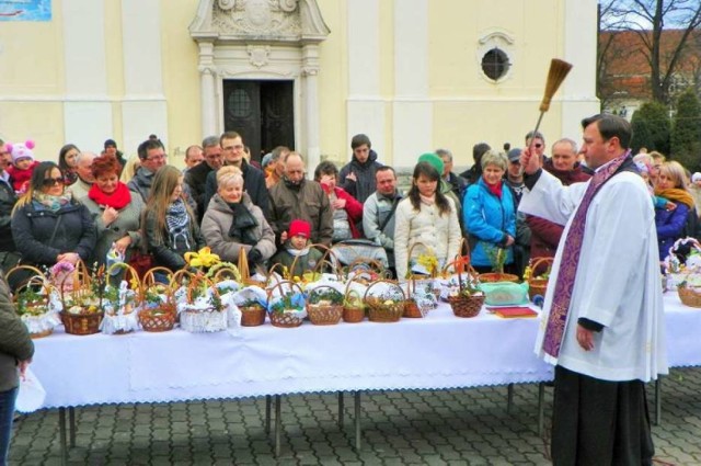 Święcenie pokarmów