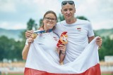 Kęty. Wielki sukces młodej lekkoatletki MKS Tempo. W XVI Olimpijskim Festiwalu Młodzieży Europy na Słowacji zdobyła złoty medal. ZDJĘCIA