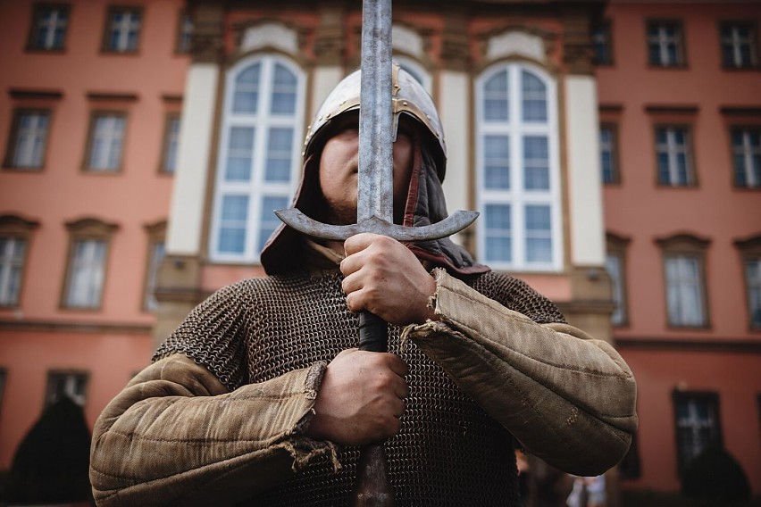 Wałbrzych: Rodzinny Weekend Rycerski na zamku Książ (ZDJĘCIA)