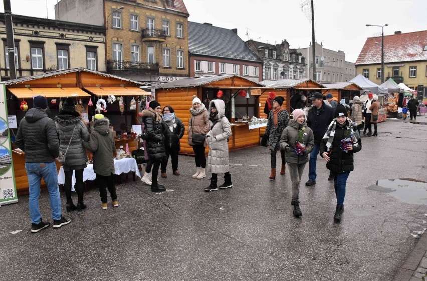 Na Rynku w Strzelnie odbył się trzydniowy Wielki Jarmark...