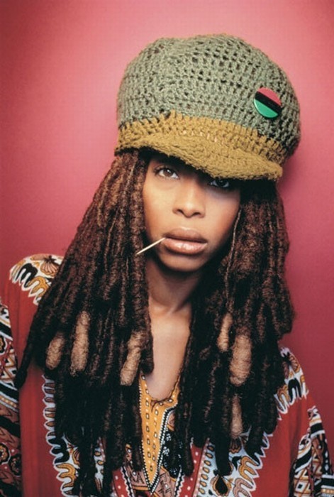 Erykah Badu