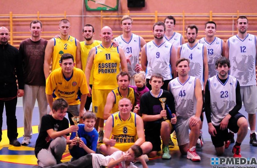 Turniej o Puchar Małego Trójmiasta Kaszubskiego w Koszykówce Amatorskiej  