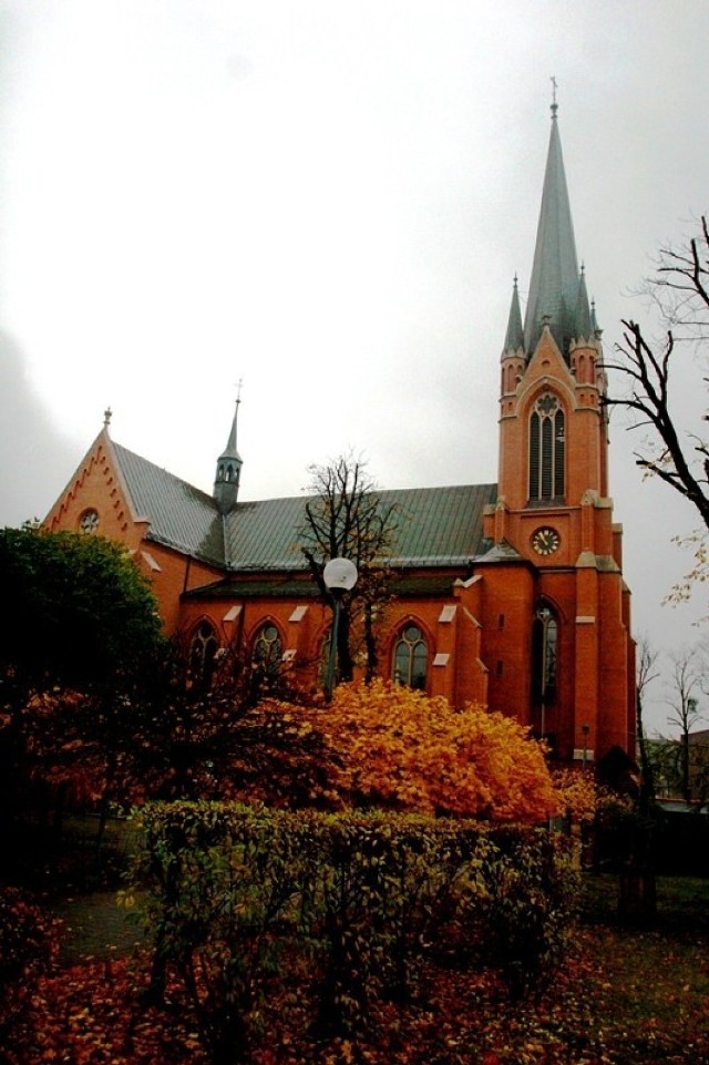 Kościół w Bogucicach bazyliką