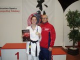 Natalia Nowak zdobyła brązowy medal Mistrzostw Europy