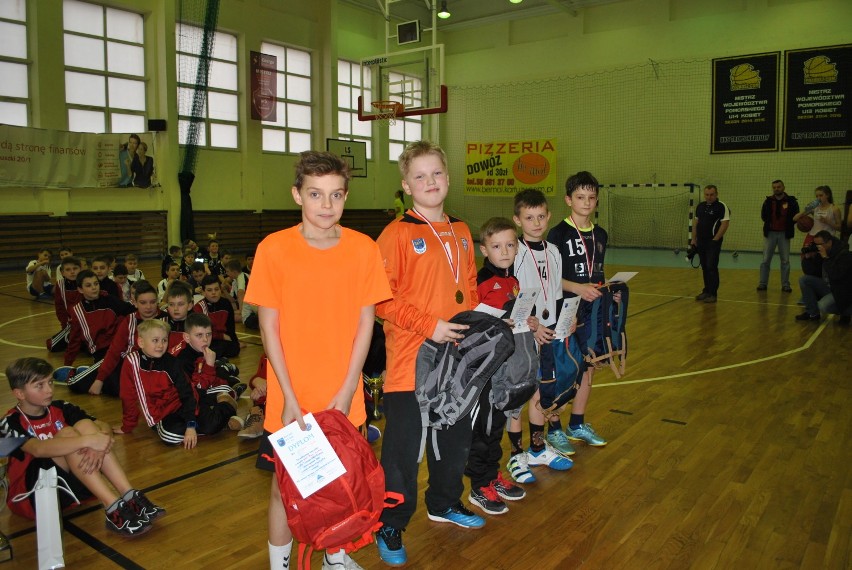 XIX Turniej Piłki Ręcznej chłopców rocznik 2005 o Puchar Burmistrza Kartuz 2016