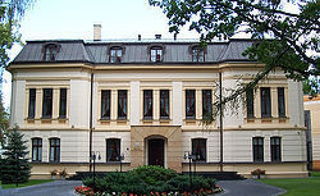 Budynek Trybunału Konstytucyjnego