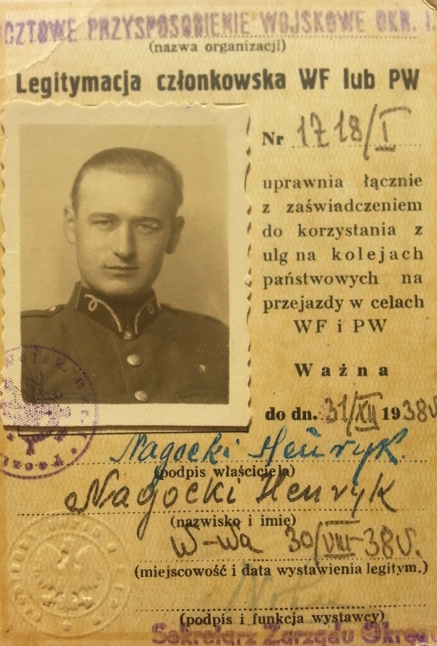 Henryk Nagocki