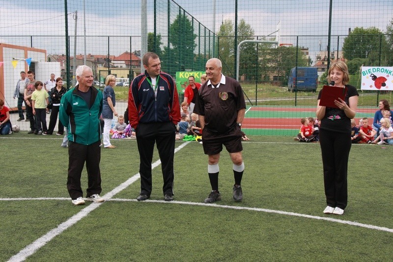 Sportowy dzień Mamy i Taty z Małym Księciem (ZDJĘCIA)