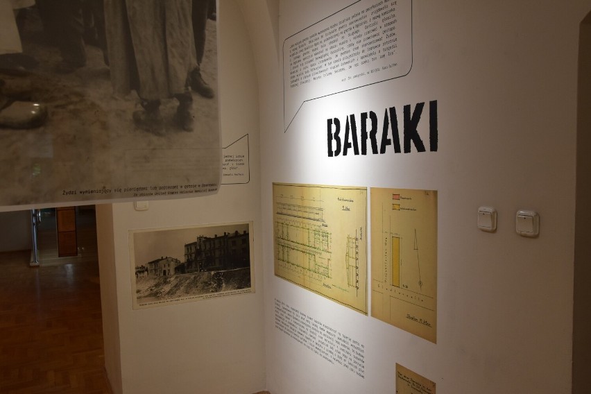 Wystawa „Jestem Żydem. 80 rocznica likwidacji sosnowieckiego...