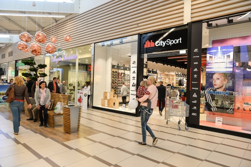 Centrum Handlowe Auchan
Szczęśliwa 3, Gdańsk

W trakcie...