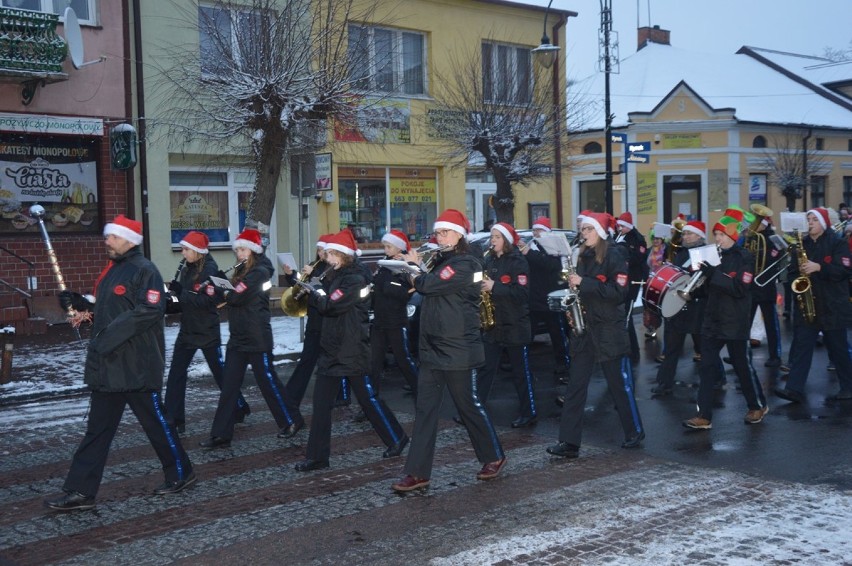 Wigilia Harcersko-Miejska "Zakolęduj z harcerzami" w...