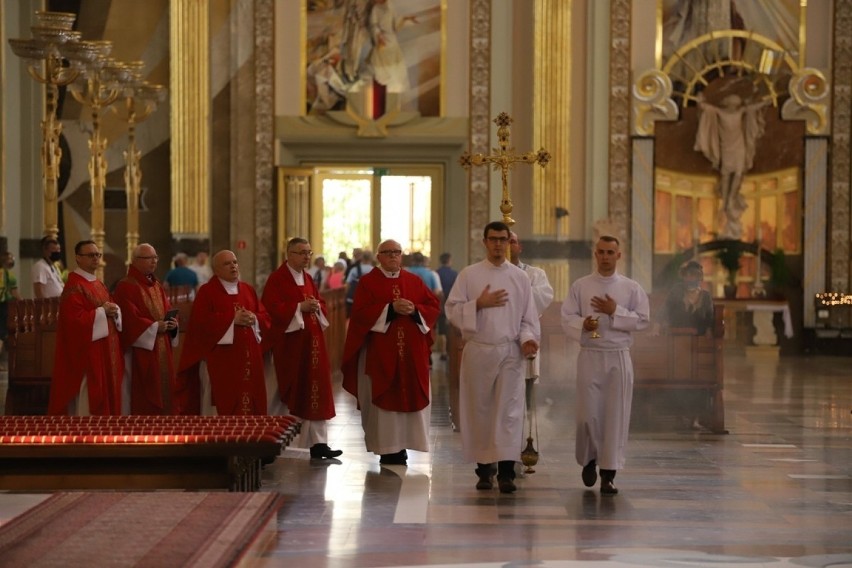 Licheń: wspomnienie liturgiczne 108 błogosławionych męczenników