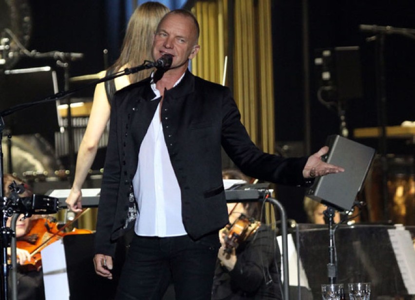 Sting w Operze Leśnej w Sopocie

Sting powraca do Polski,...
