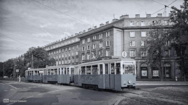 Zabytkowy tramwaj pojawi się na ulicach Krakowa w 73 rocznicę utworzenia getta