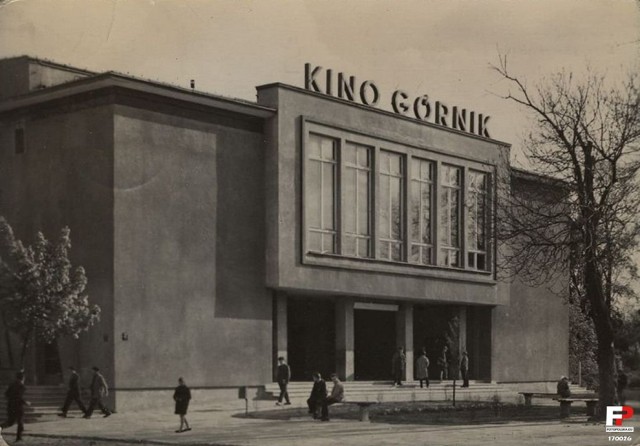 Kino Górnik w Łęczycy lata 1960- 1965