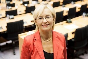 Profesor Lena Kolarska-Bobińska Ministrem Nauki i Szkolnictwa Wyższego