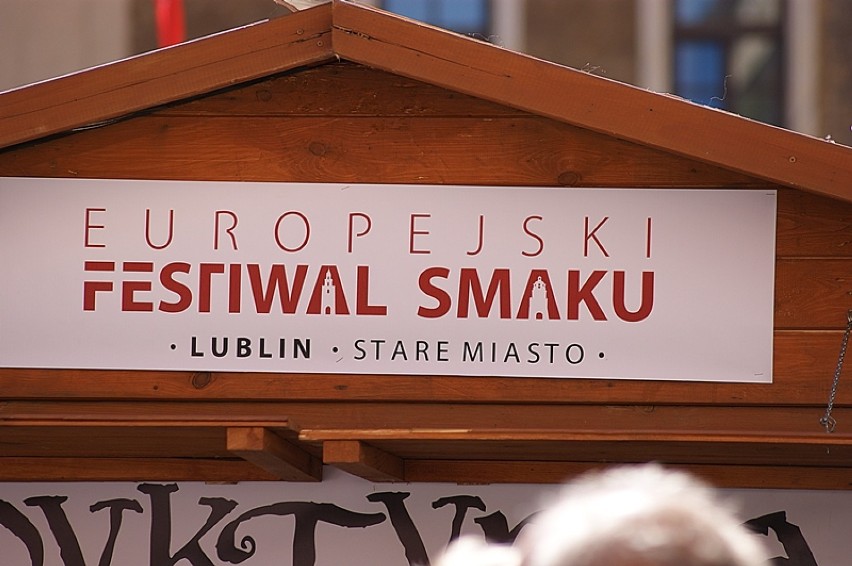 Europejski Festiwal Smaku w Lublinie