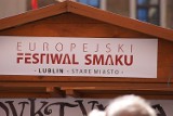 Europejski Festiwal Smaku w Lublinie (zdjęcia)