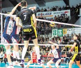 Zaksa Kędzierzyn-Koźle - PGE Skra Bełchatów 1:3 - PGE Skra zmazała plamę z Tours