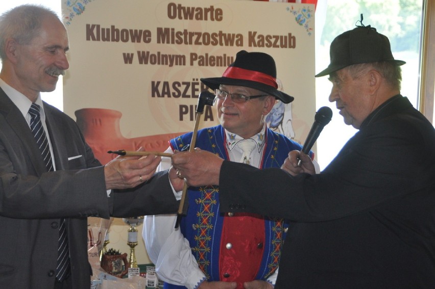 Mistrzostwa Kaszebsko Pipa 2014 w Ostrzycach