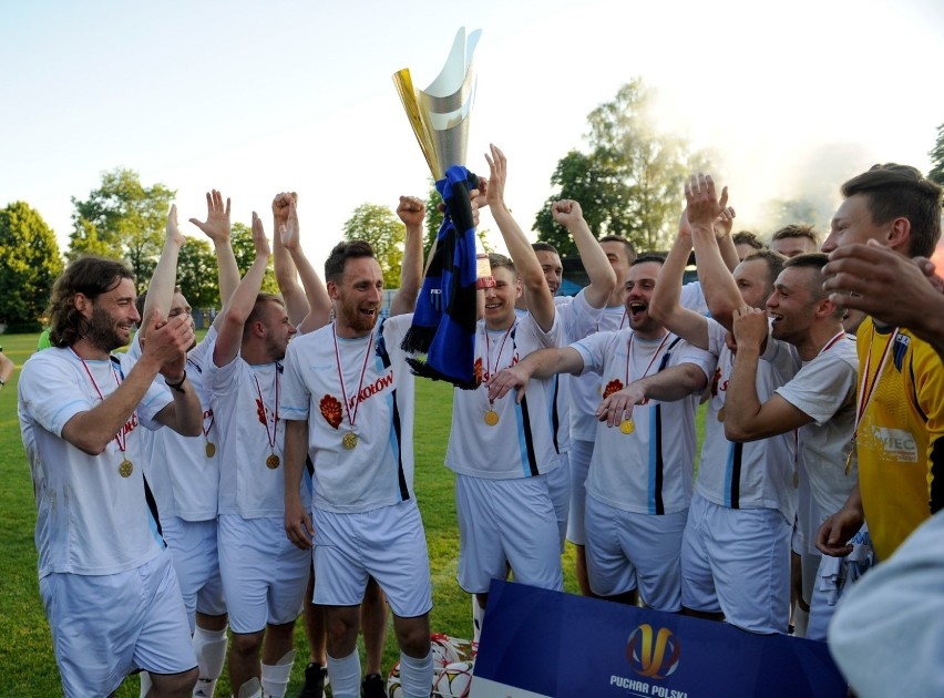 JKS Jarosław pokonał Stal Rzeszów 1:0 w finale wojewódzkiego...