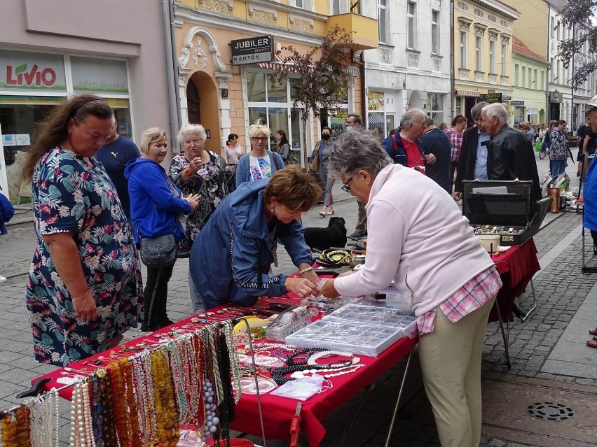 Wiele atrakcji czekało na Jarmarku Jaszczurczym w Chełmnie