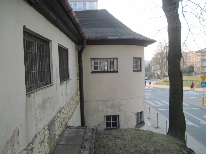 Poniemiecka kręgielnia przy ul. Wieniawskiej w Lublinie