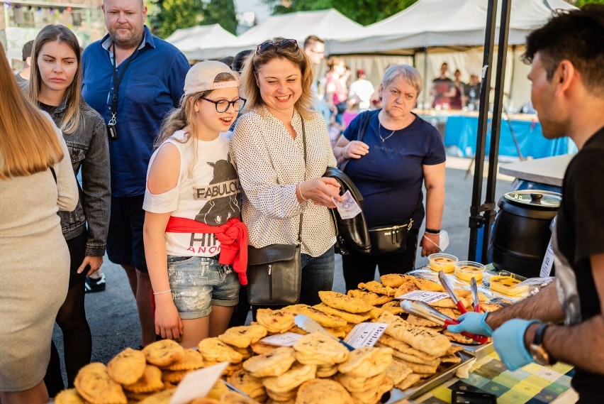 Kulinarny Festiwal Azjatycki w ten weekend czekać będzie w...