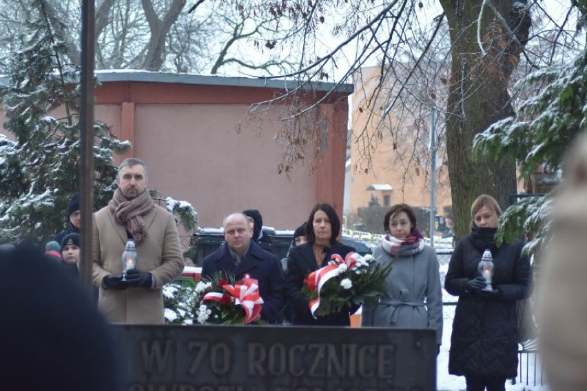 Uroczystości upamiętniające rocznicę powrotu Ziemi Gniewskiej do Macierzy