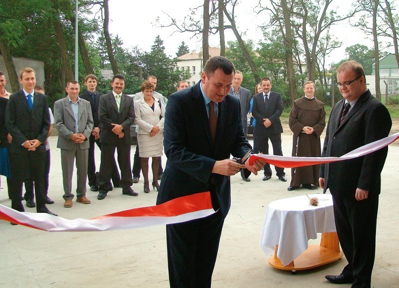 W lipcu otwarto opalaną biomasą elektrociepłownię w...